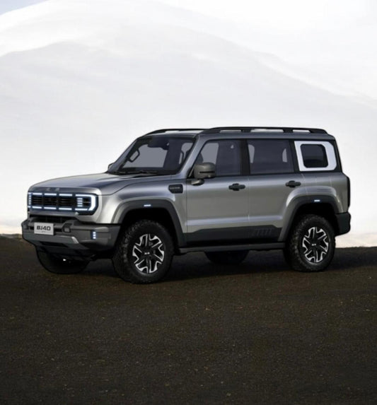 BAIC BJ40