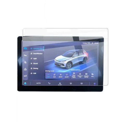 Anti-Fingerabdruck Displayschutzfolie BAIC X55