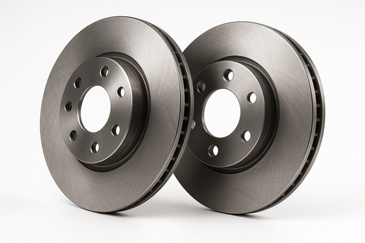 2 Bremsscheiben PKW