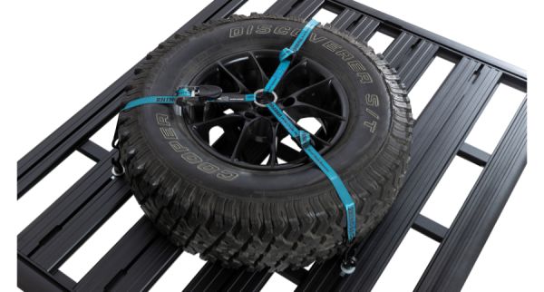 Reserveradhalter für BAIC BJ30 – Sicher verstaut & jederzeit griffbereit