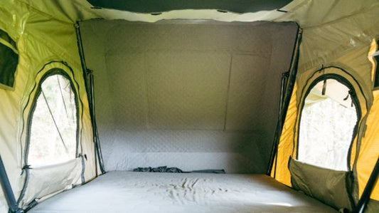 Dachzelt für BAIC BJ30 – Dein Zuhause über den Wolken