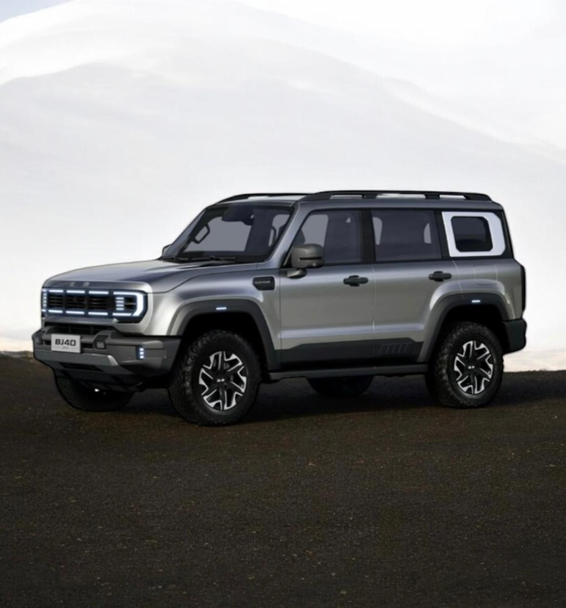 BAIC BJ40