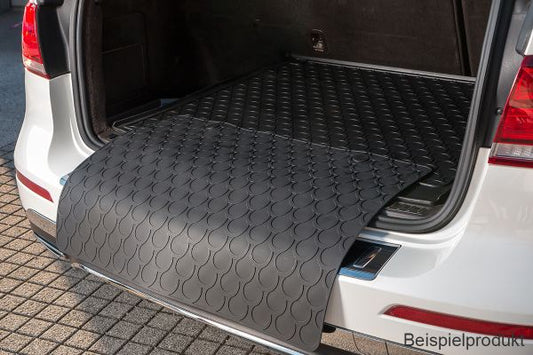 Kofferraumbodenmatte DFM Forthing 4 Optional mit Hundeschutz