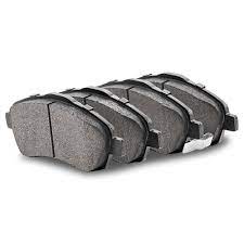 Brake pad set HA DFSK Fengon 580 / Glory 580