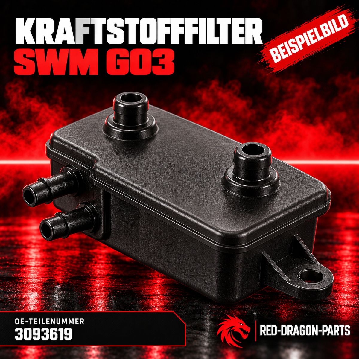 Kraftstofffilter für SWM G03 | OE 3093619