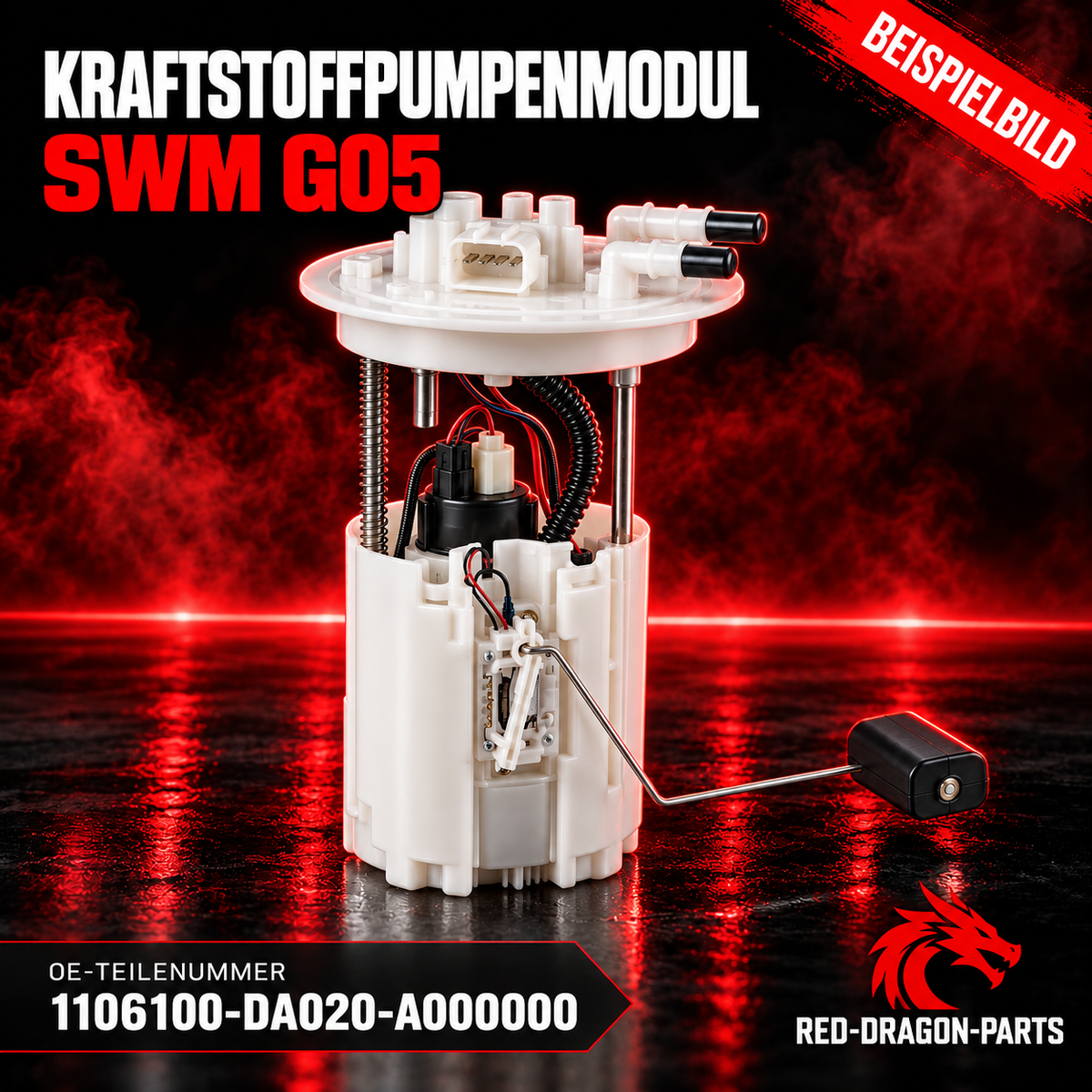 Kraftstoffpumpenmodul für SWM G05 | OE 1106100-DA020-A000000