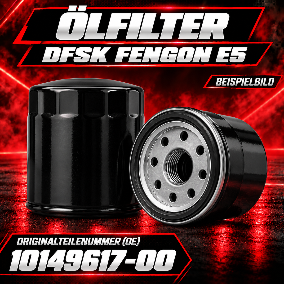Ölfilter DFSK Fengon E5 | 10149617-00