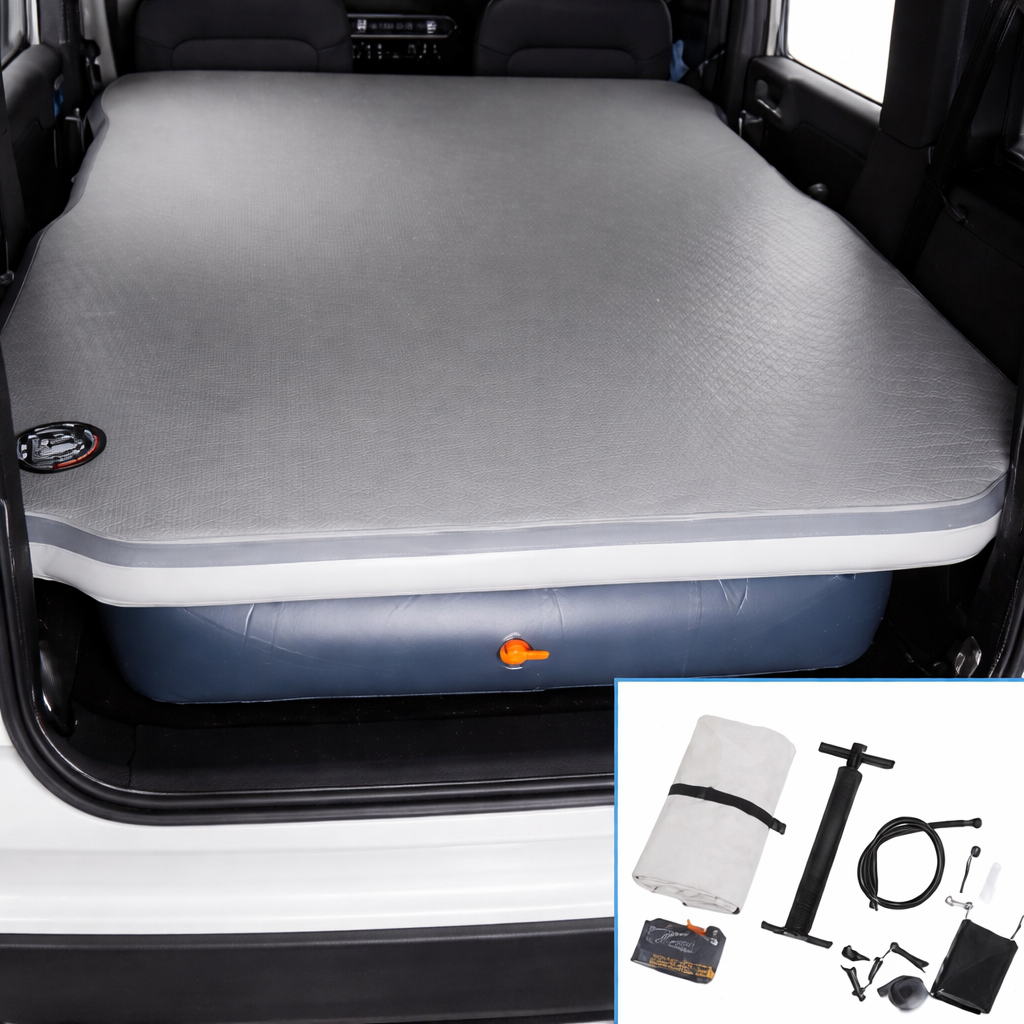 Aufblasbare Matratze für BAW 212 – Komplett-Set inkl. Zubehör