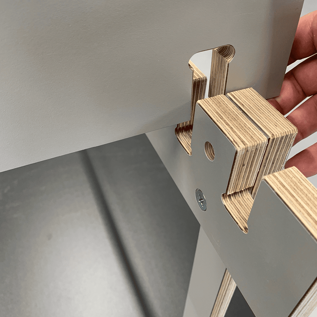 Bett-Unterkonstruktion