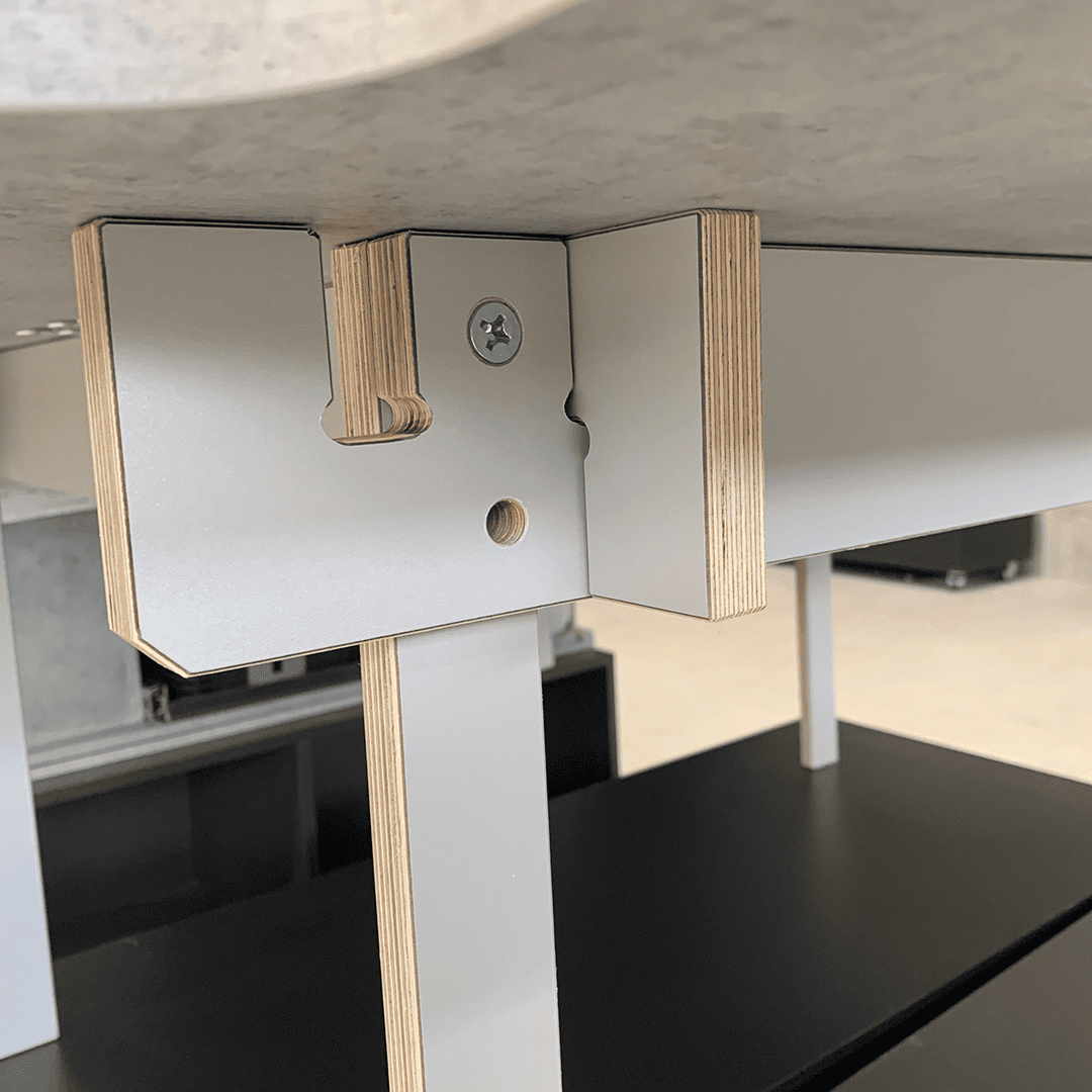 Bett-Unterkonstruktion