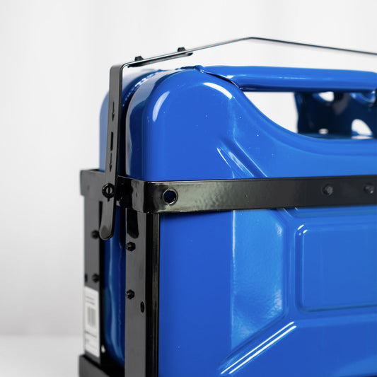 Reservekanister und Halter - S (10l)