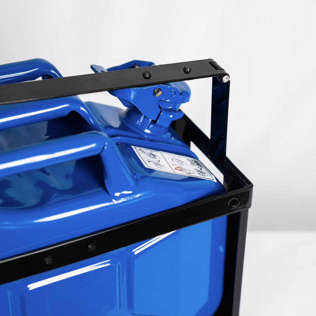 Reservekanister und Halter - S (10l)
