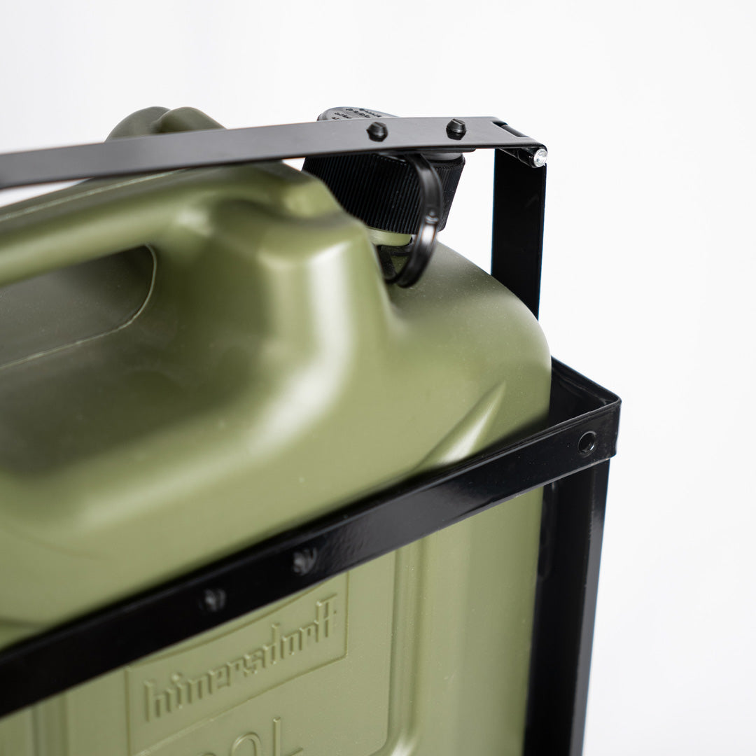 Reservekanister und Halter - L (20l)