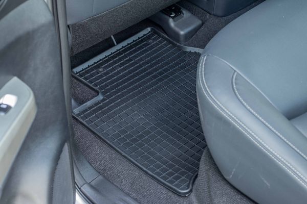 Gummi Fußmatten DFM Rich 6