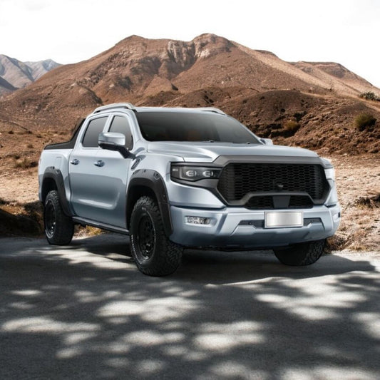 Foton 4 Pickup 8AT – Kraftvoll, komfortabel, kompromisslos