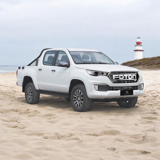 Foton 3 Pickup 8AT – Kraftvoll, komfortabel, kompromisslos