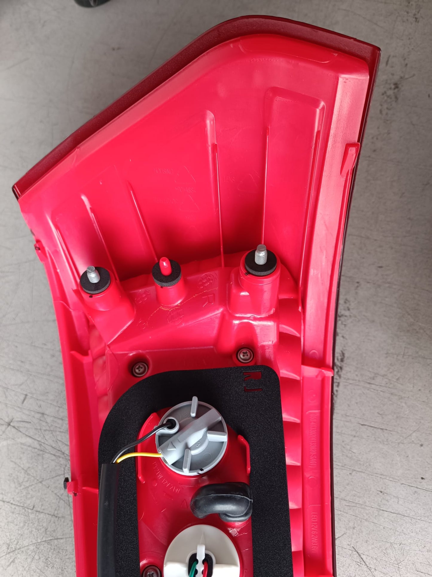 Rücklicht links für DFSK Fengon 580 / Glory 580
