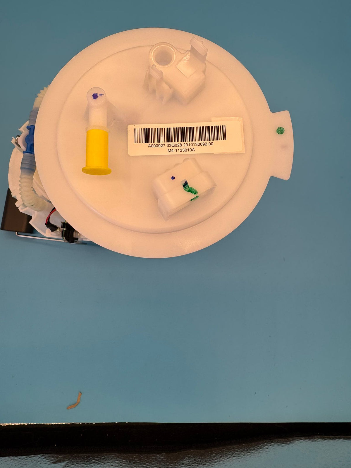 DFM Forthing 4 Kraftstoffpumpe M4-1123010A inkl. Filter Original Ersatzteil