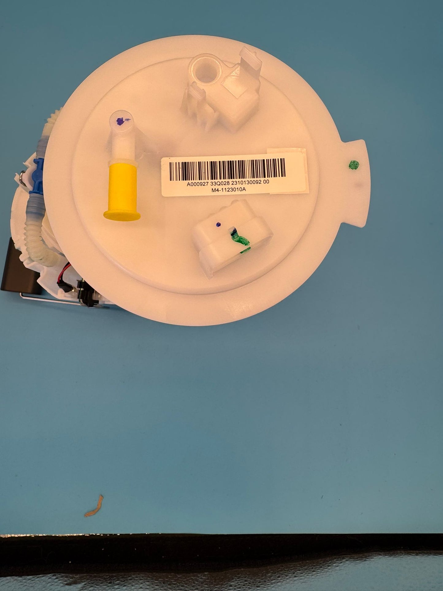 Fuel pump with filter DFM Forthing 4