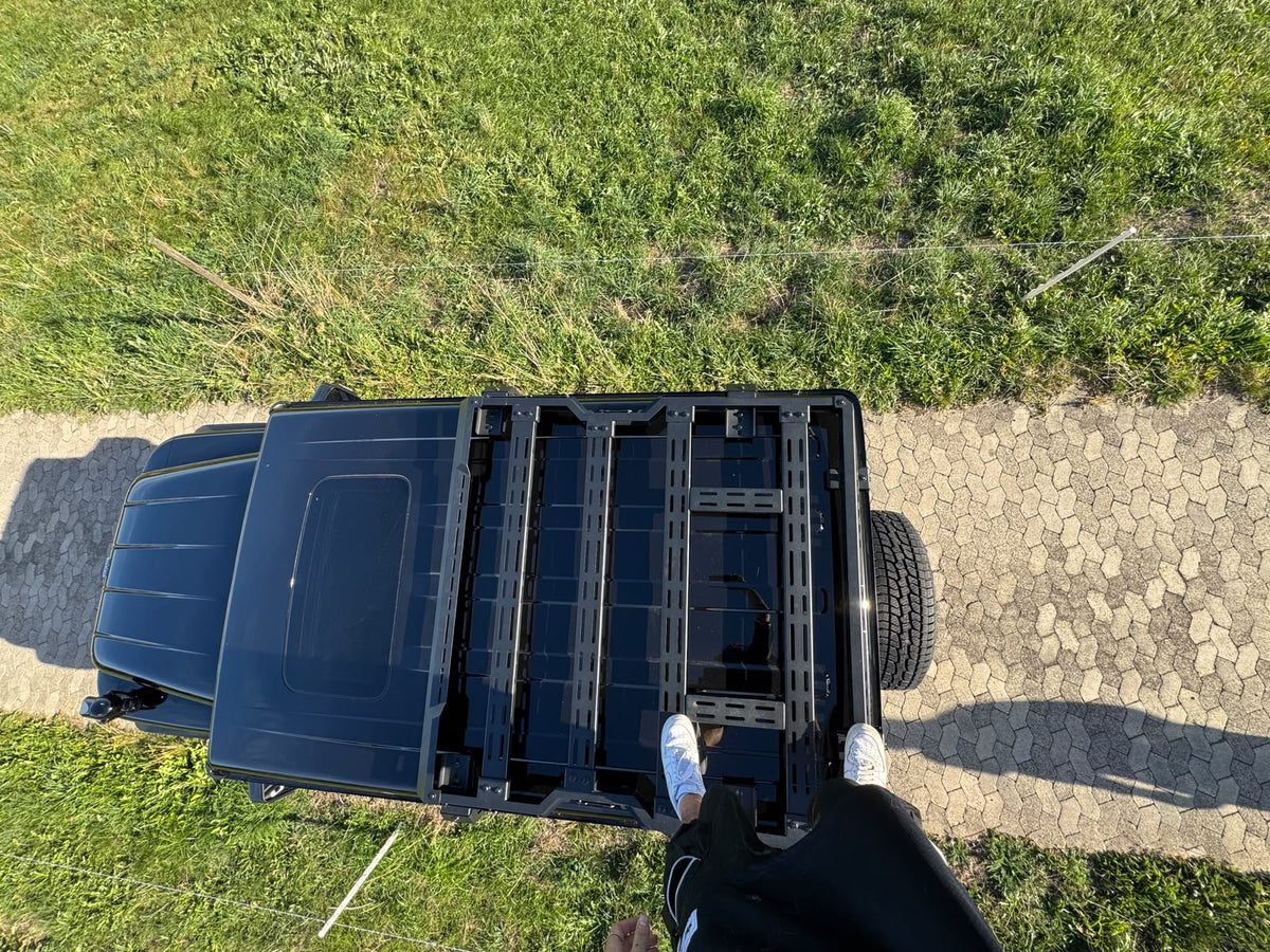 Roof rack short – BAW 212