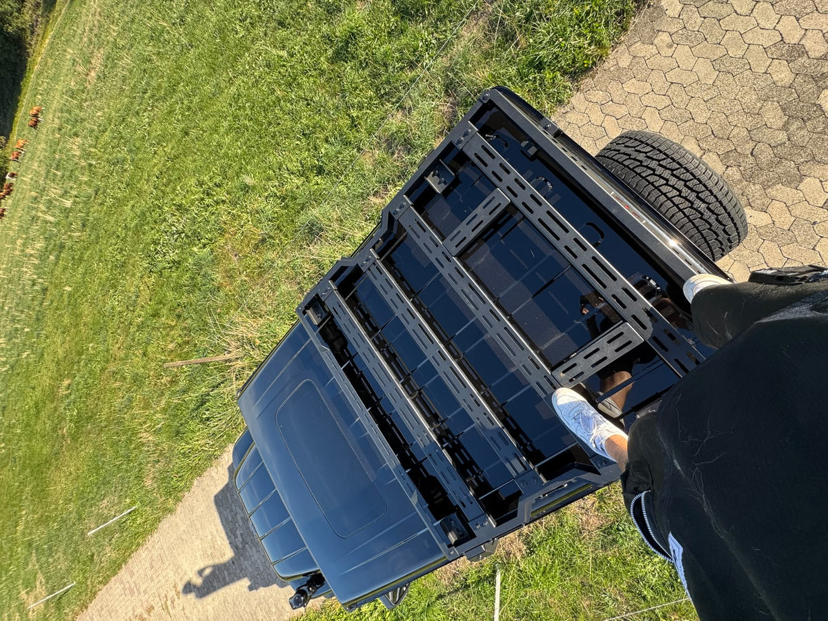 Roof rack short – BAW 212