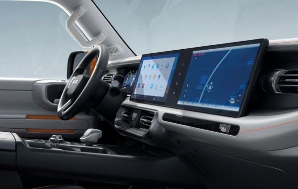 BAIC BJ40