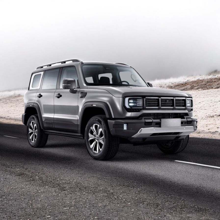 BAIC BJ40