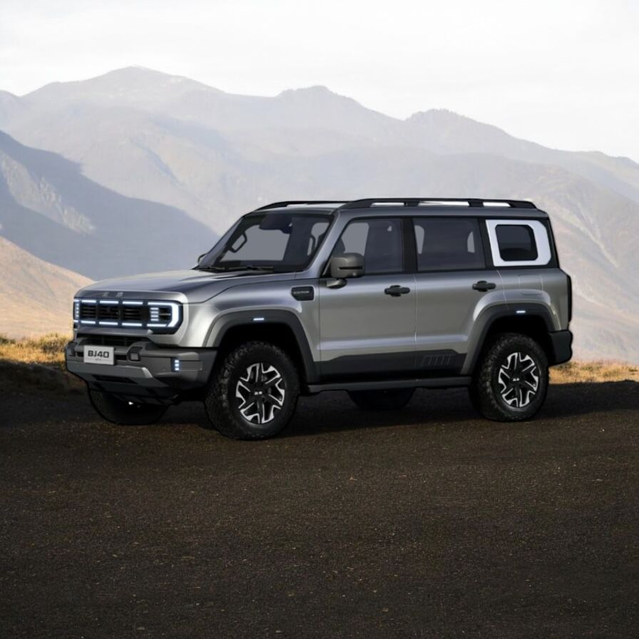 BAIC BJ40
