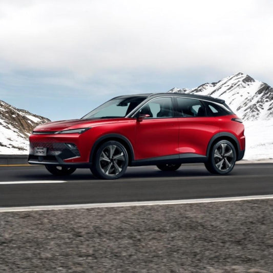 Beijing X55 II Luxury