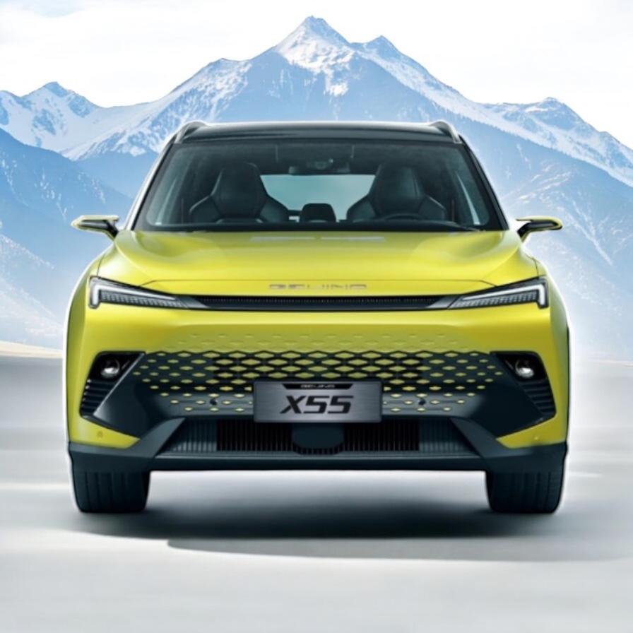 Beijing X55 II Luxury