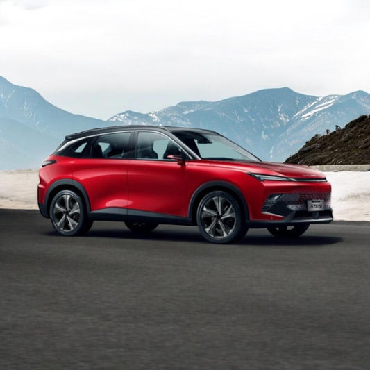 Beijing X55 II Luxury