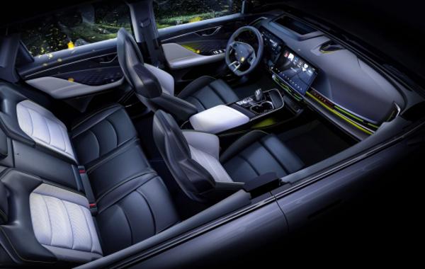 Beijing X55 II Luxury