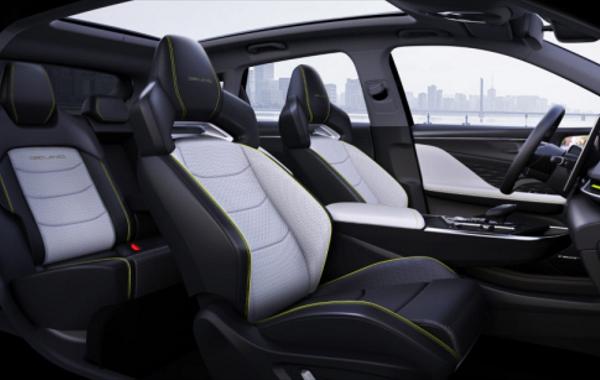 Beijing X55 II Luxury