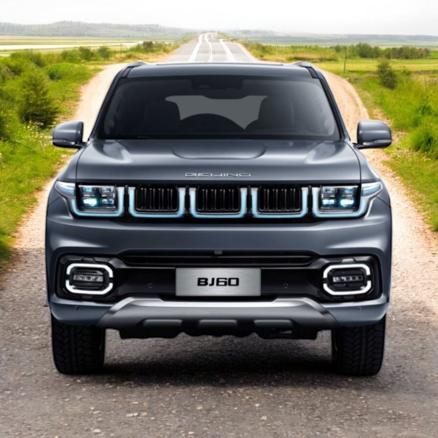 BJ60 Flagship