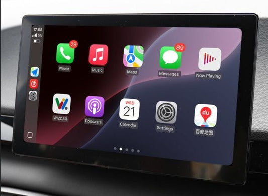 CarPlay & Android Auto Adapter für DFM Forthing 4 & 5 – Einfach einstecken & smarter fahren!