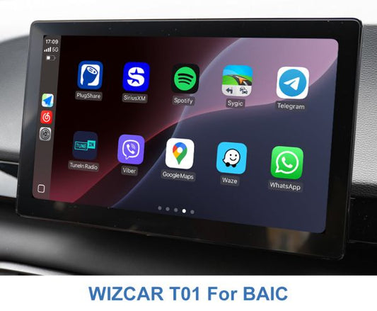 CarPlay & Android Auto Adapter – Plug & Play für dein Auto-Infotainment!