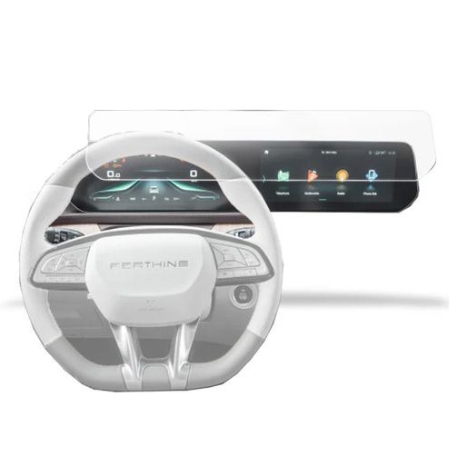 Anti-Fingerabdruck Displayschutzfolie DFM Forthing 4