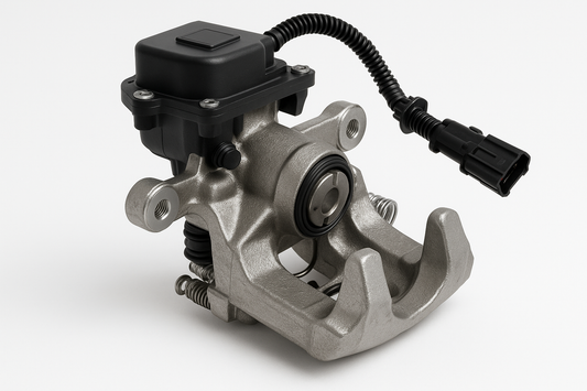 elektronisch Bremssattel Hinten rechts DFSK Fengon 580 Glory 580