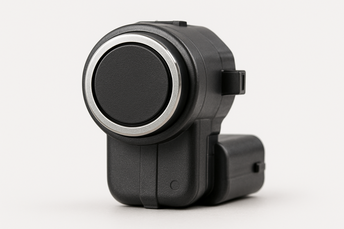 Erstelle mir ein bILD FÜR EINEN pdc sENSOR PKW
