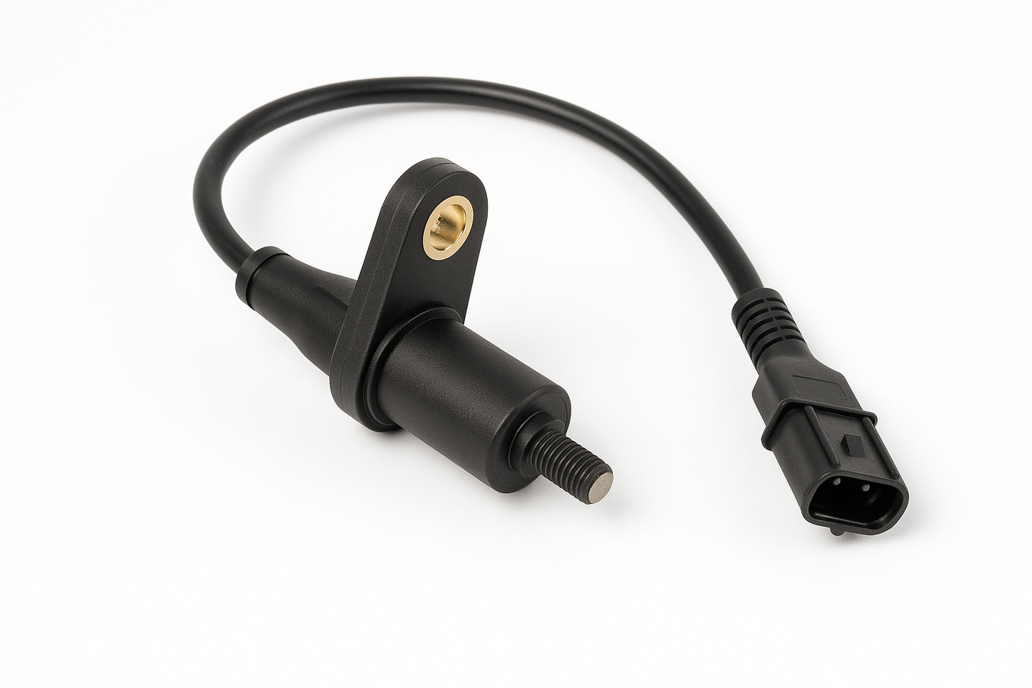 erstelle mir ein Bild für Raddrehzalsensor mit Kabel PKW