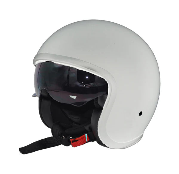 Helm mit integrierter Sonnenblende – Red-Dragon-Parts