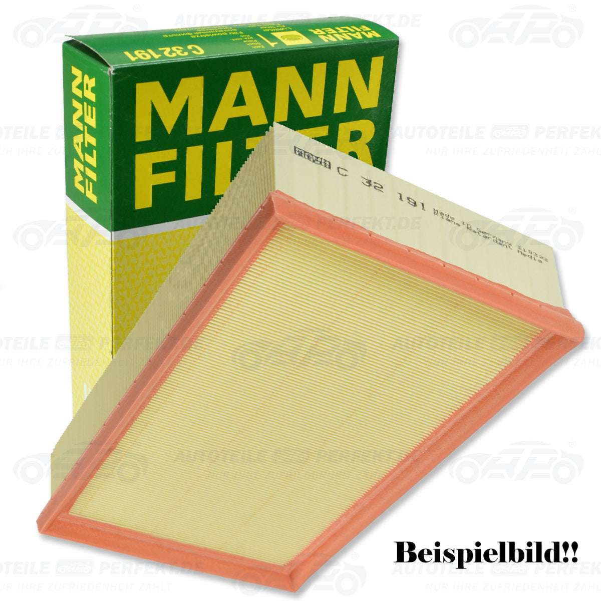 Luftfilter DFM Rich 6