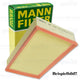 Luftfilter DFM Rich 6