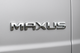 Maxus Emblem hintere Tür Transporter