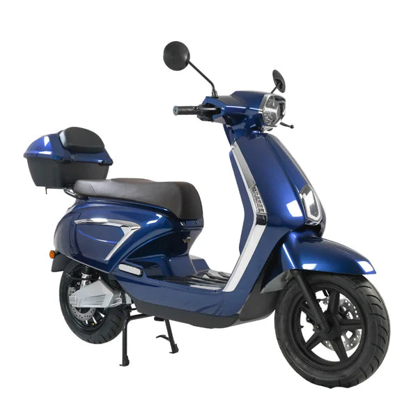 Elektroroller • Breeze • 45km/h ab 15 Jahren kostenfrei Lieferung