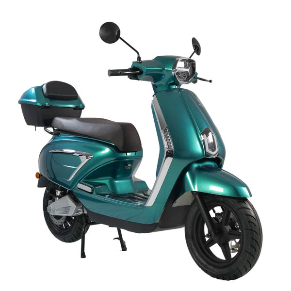 Elektroroller • Breeze • 45km/h ab 15 Jahren kostenfrei Lieferung