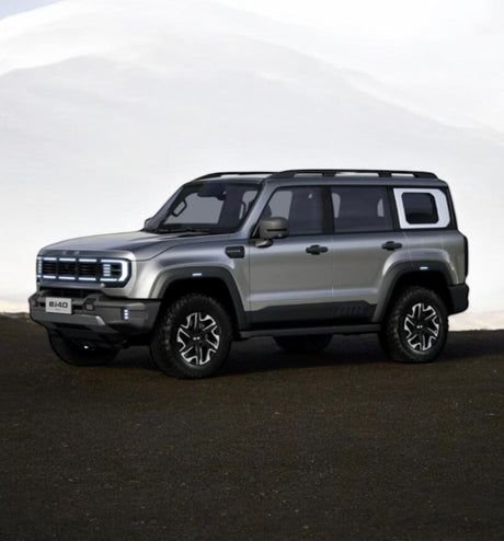 BAIC BJ40
