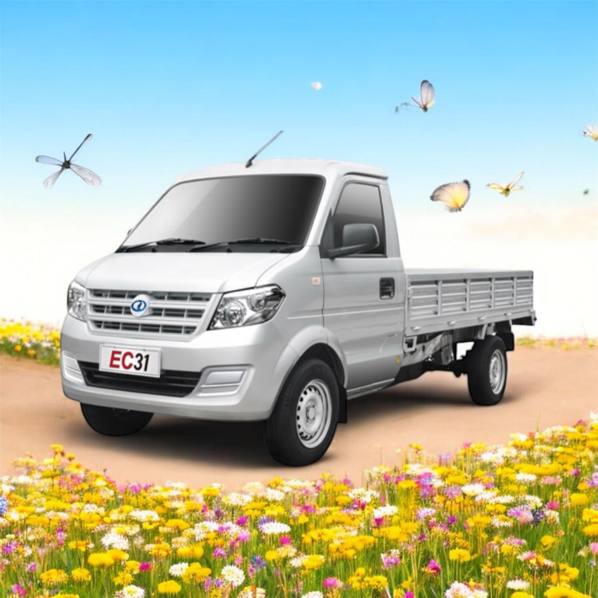 DFSK EC31 EV