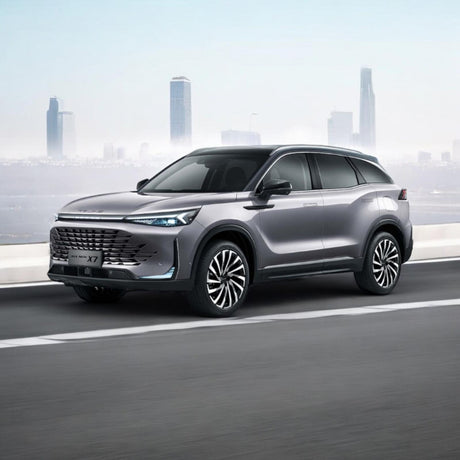 BAIC X75