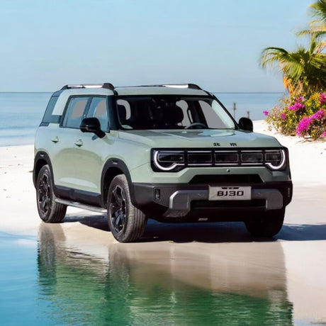 BAIC BJ30 4WD Hybrid